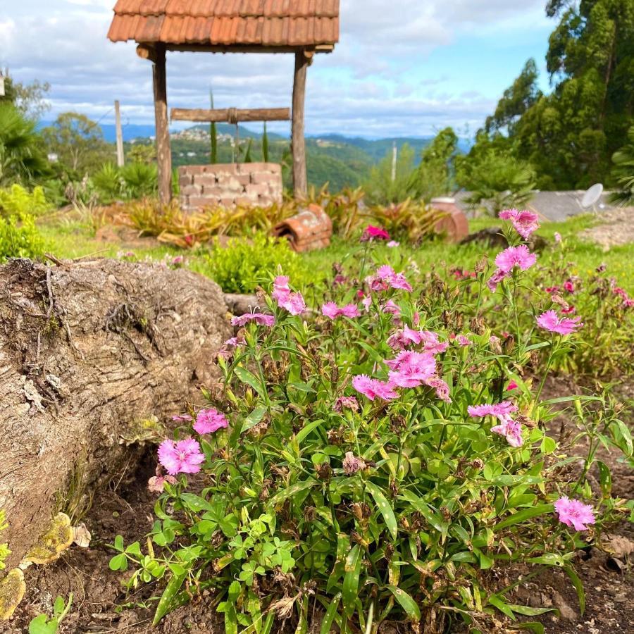 Villetta Gramado Florenca מראה חיצוני תמונה
